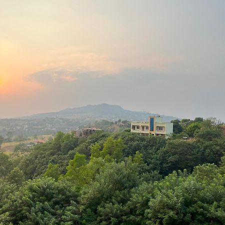 Anand Valley Hotel Panhala Exterior foto