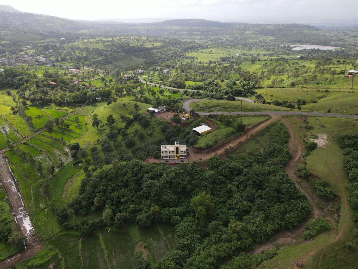 Anand Valley Hotel Panhala Exterior foto