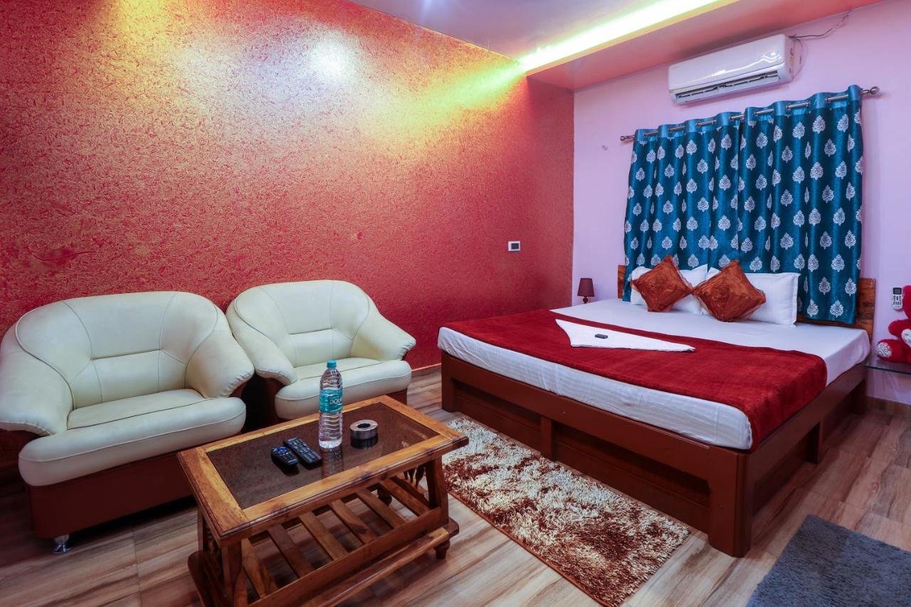 Anand Valley Hotel Panhala Exterior foto