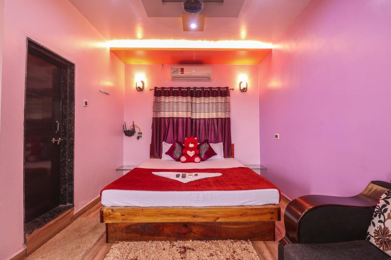 Anand Valley Hotel Panhala Exterior foto