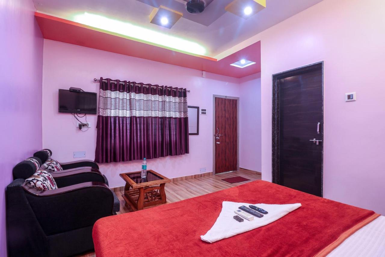 Anand Valley Hotel Panhala Exterior foto