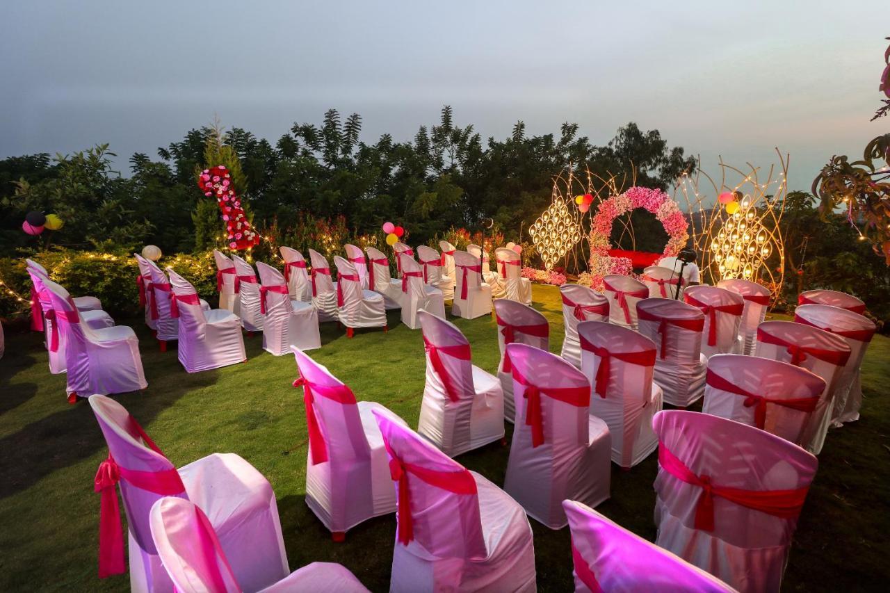 Anand Valley Hotel Panhala Exterior foto