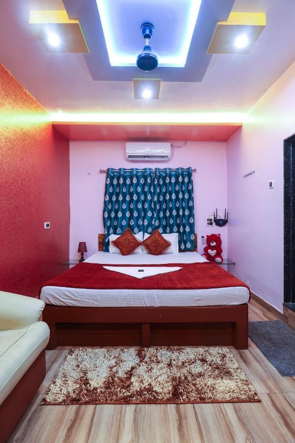 Anand Valley Hotel Panhala Exterior foto