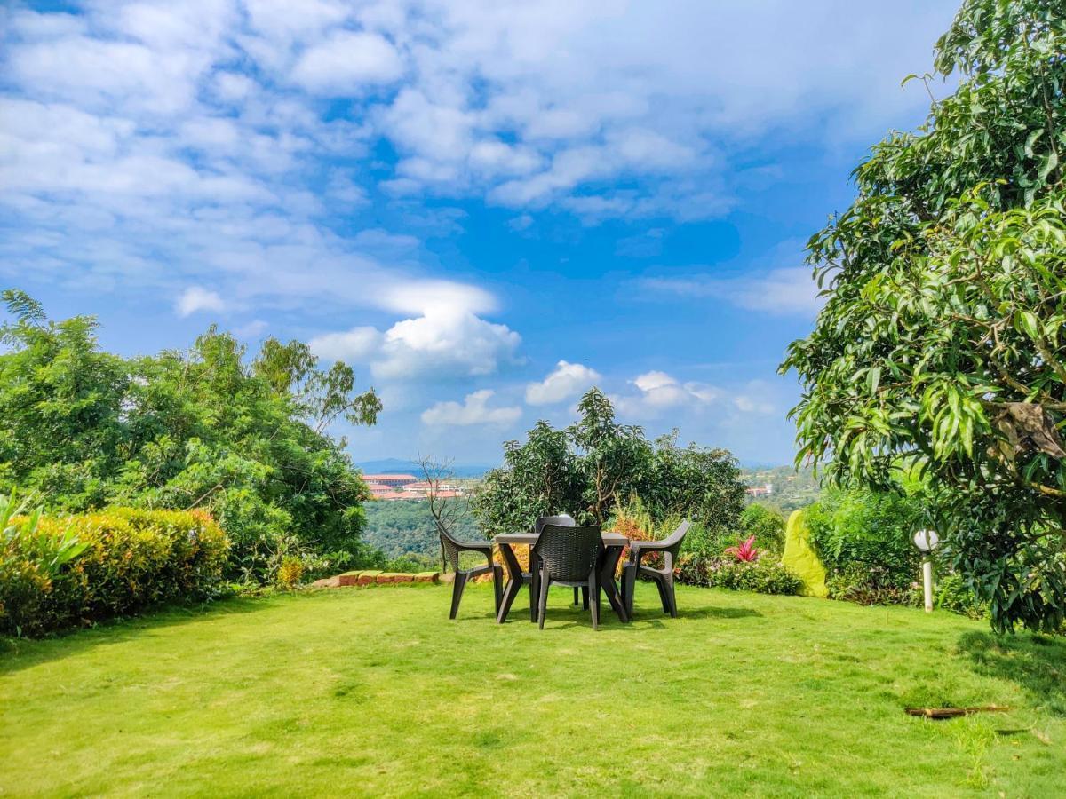 Anand Valley Hotel Panhala Exterior foto