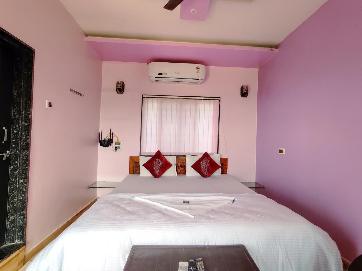 Anand Valley Hotel Panhala Exterior foto