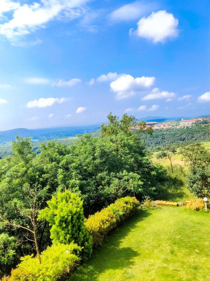 Anand Valley Hotel Panhala Exterior foto