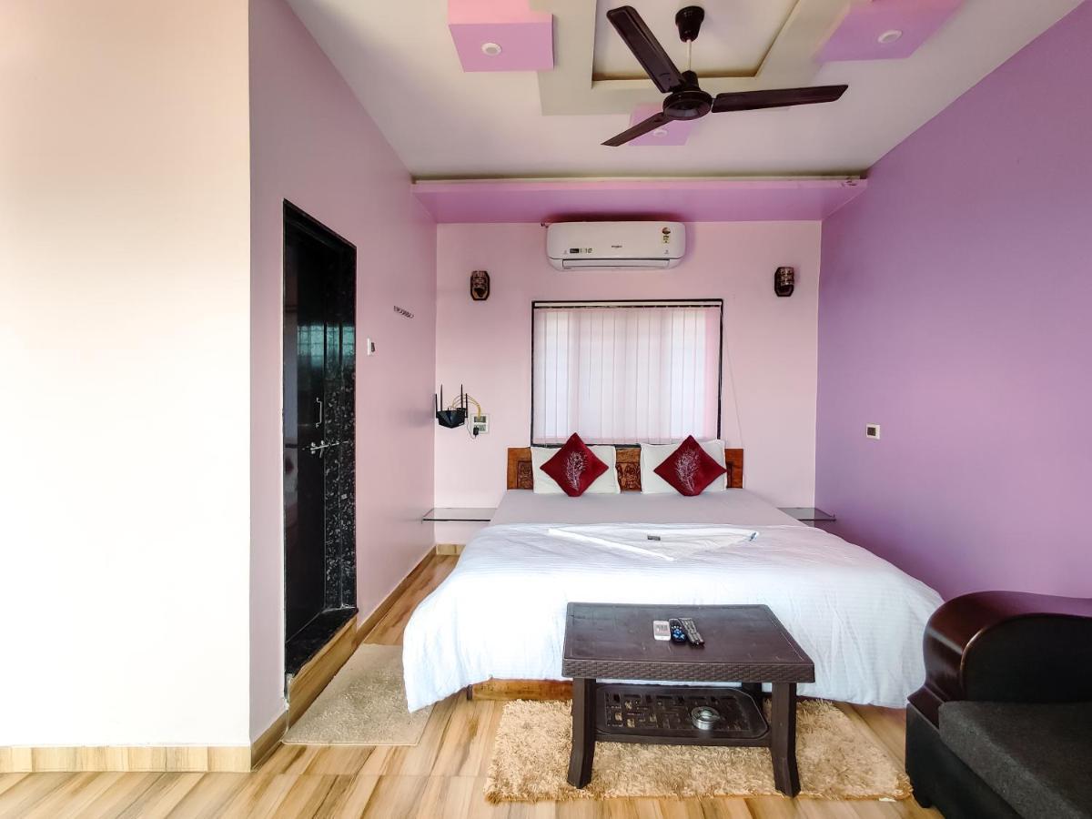 Anand Valley Hotel Panhala Exterior foto