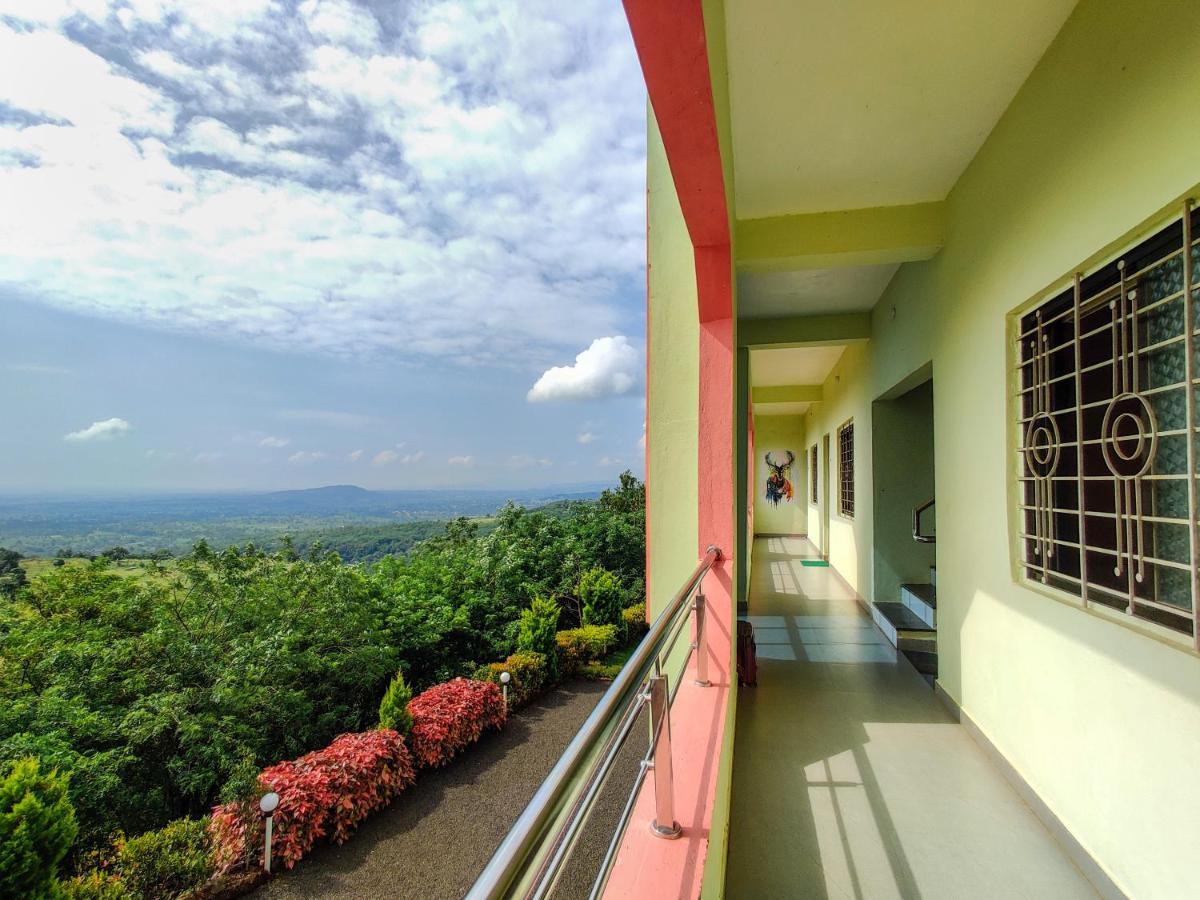 Anand Valley Hotel Panhala Exterior foto